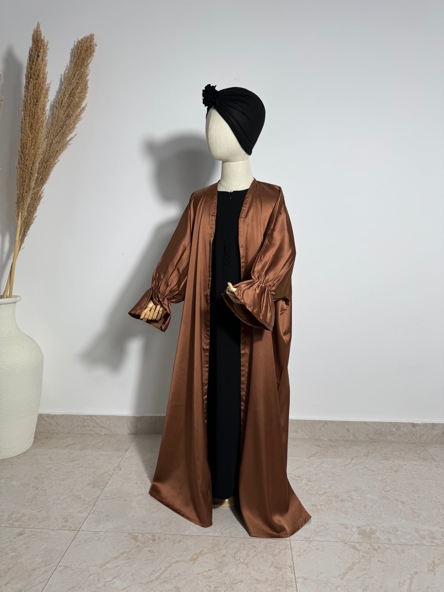Kimono KUBIA - Terracotta