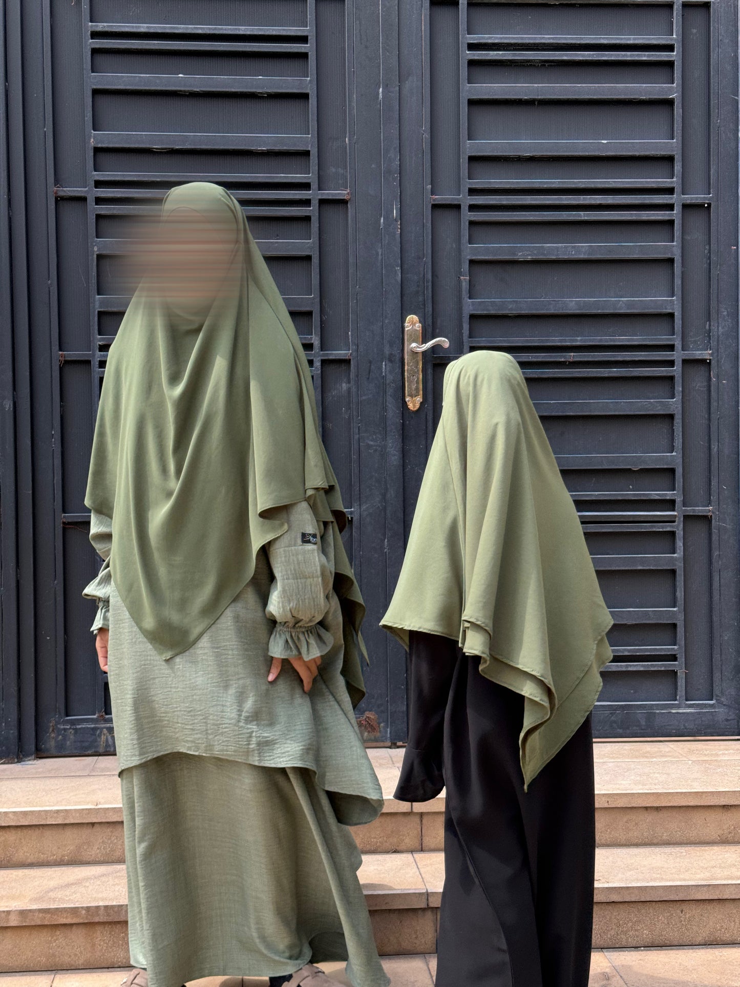 Khimar HIYAM - Kaki