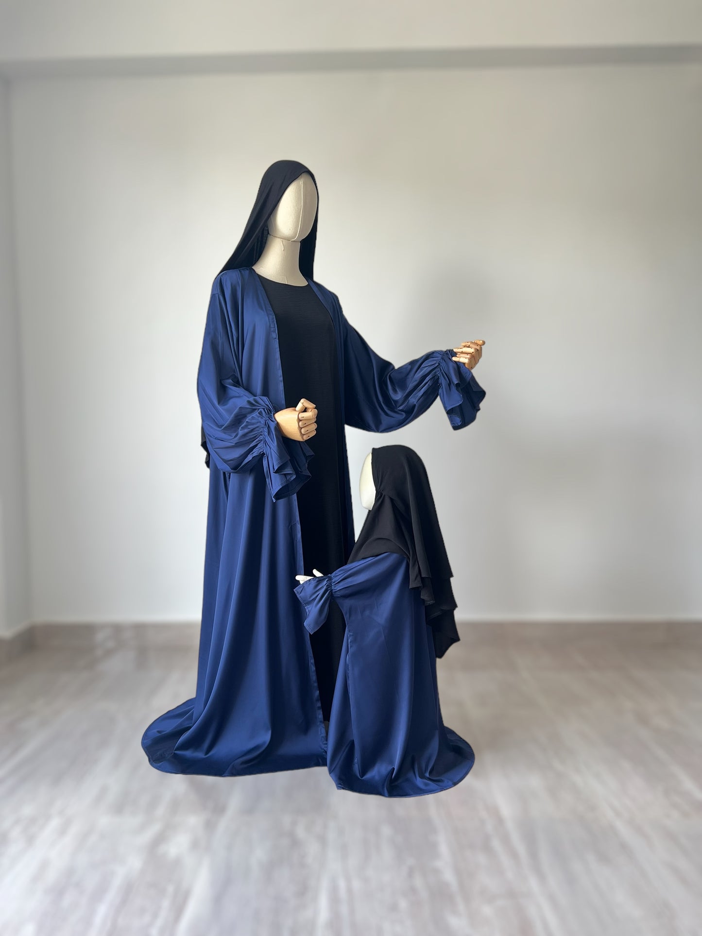 Kimono Kubia - Night Blue