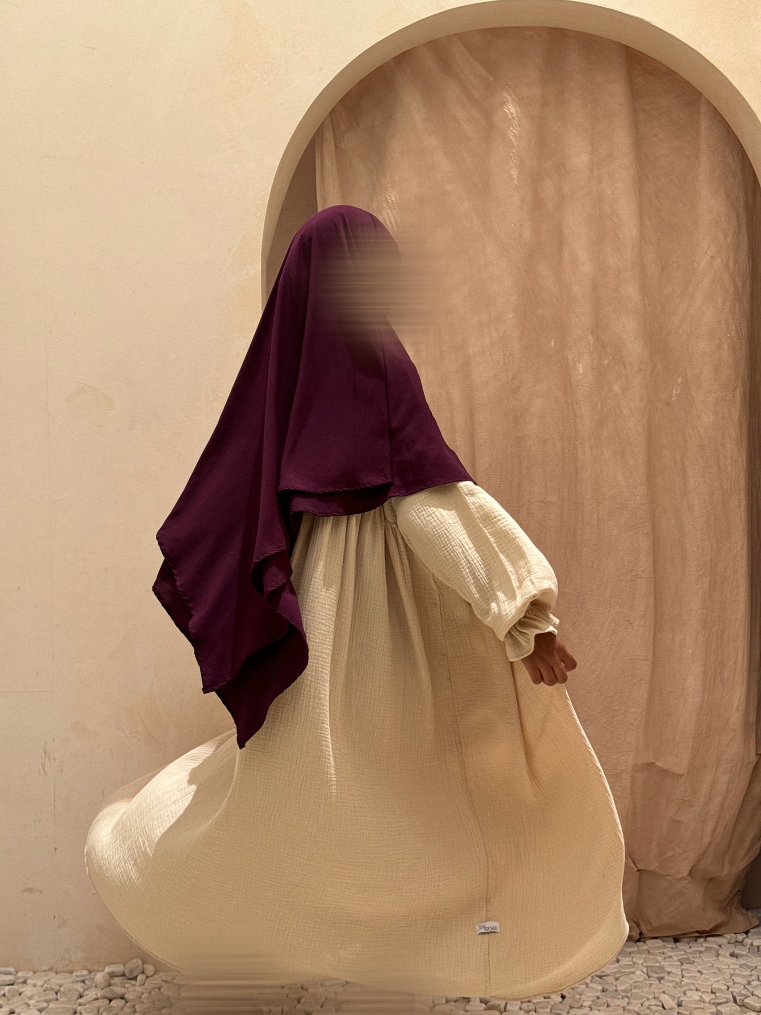 ROBE TALMA