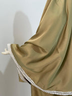 Set Malaisiya - Almond Green