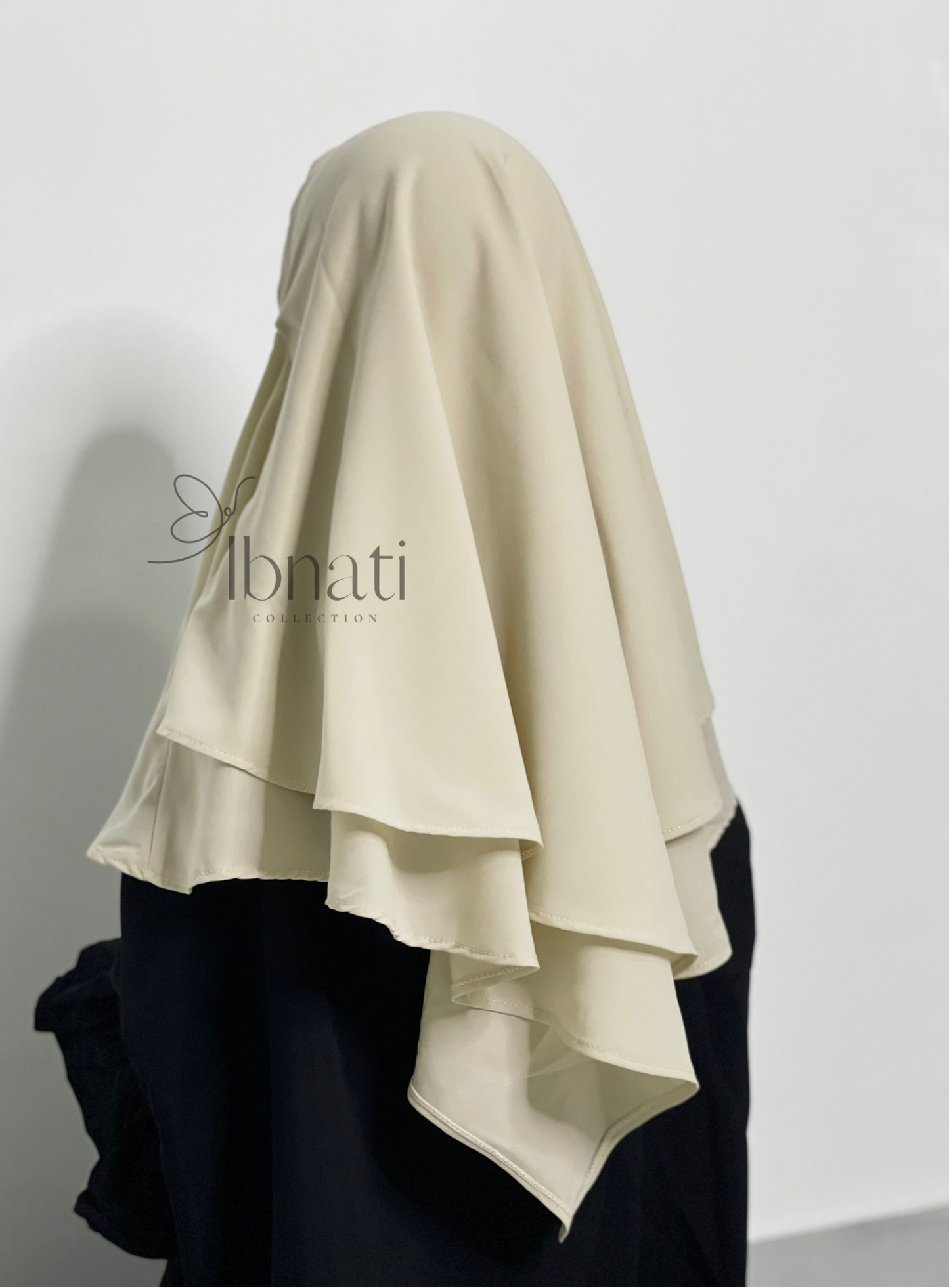 Khimar MALIYA - Beige Nude