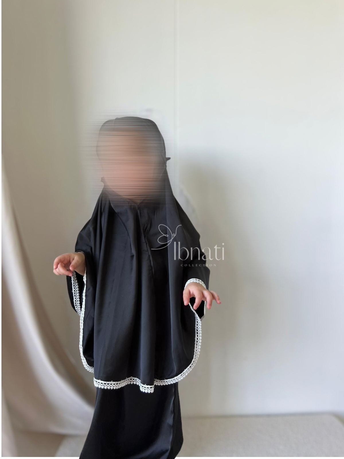 Set Malaisya - Black 