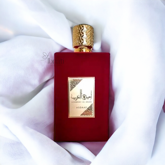 Parfum AMEERAT AL ARAB 100ml - Asdaaf