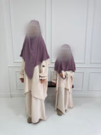 Set YANAA - Beige Nude