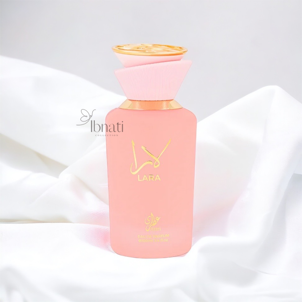 Parfum LARA ATTRI 100mL – Gulf Orchid