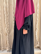 La Robe TALMA - Noir