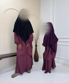 Set YANAA - Bois de Rose