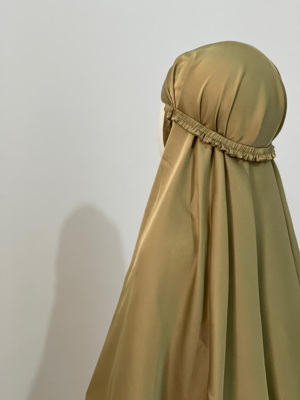 Set Malaisiya - Almond Green