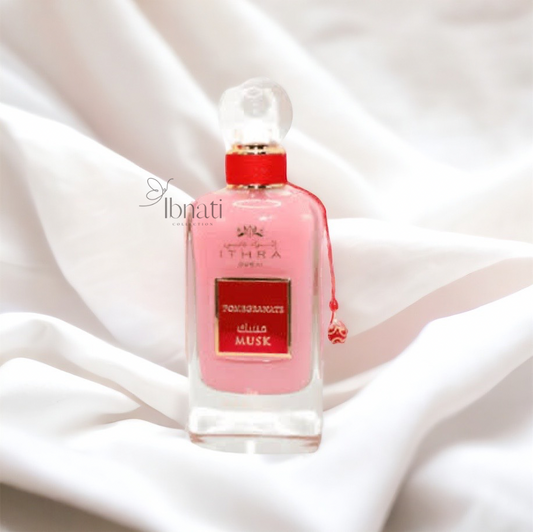 Parfum MUSK POMEGRANATE Ithra Dubaï 100mL – Ard Al Zaafaran