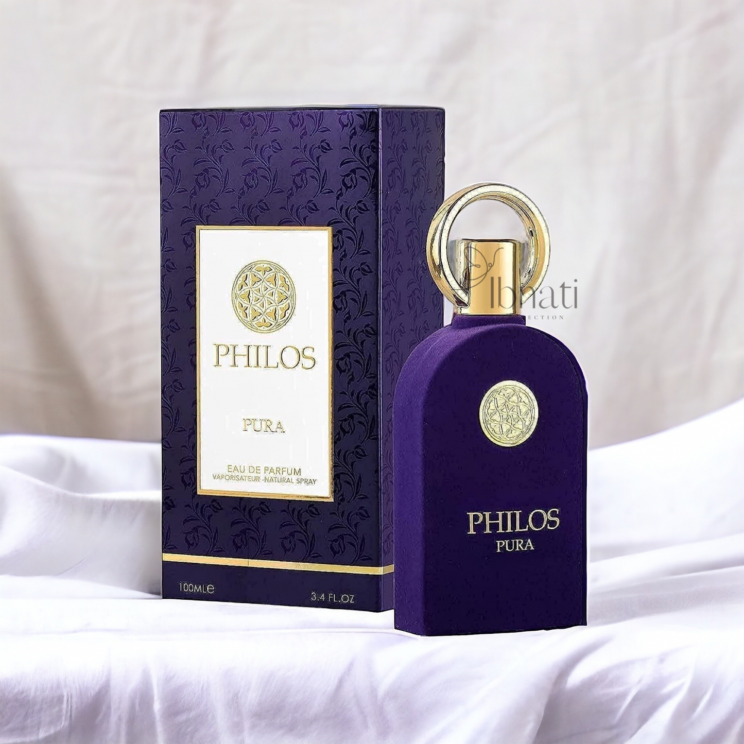 Parfum PHILOS PURA 100mL – Maison Alhambra