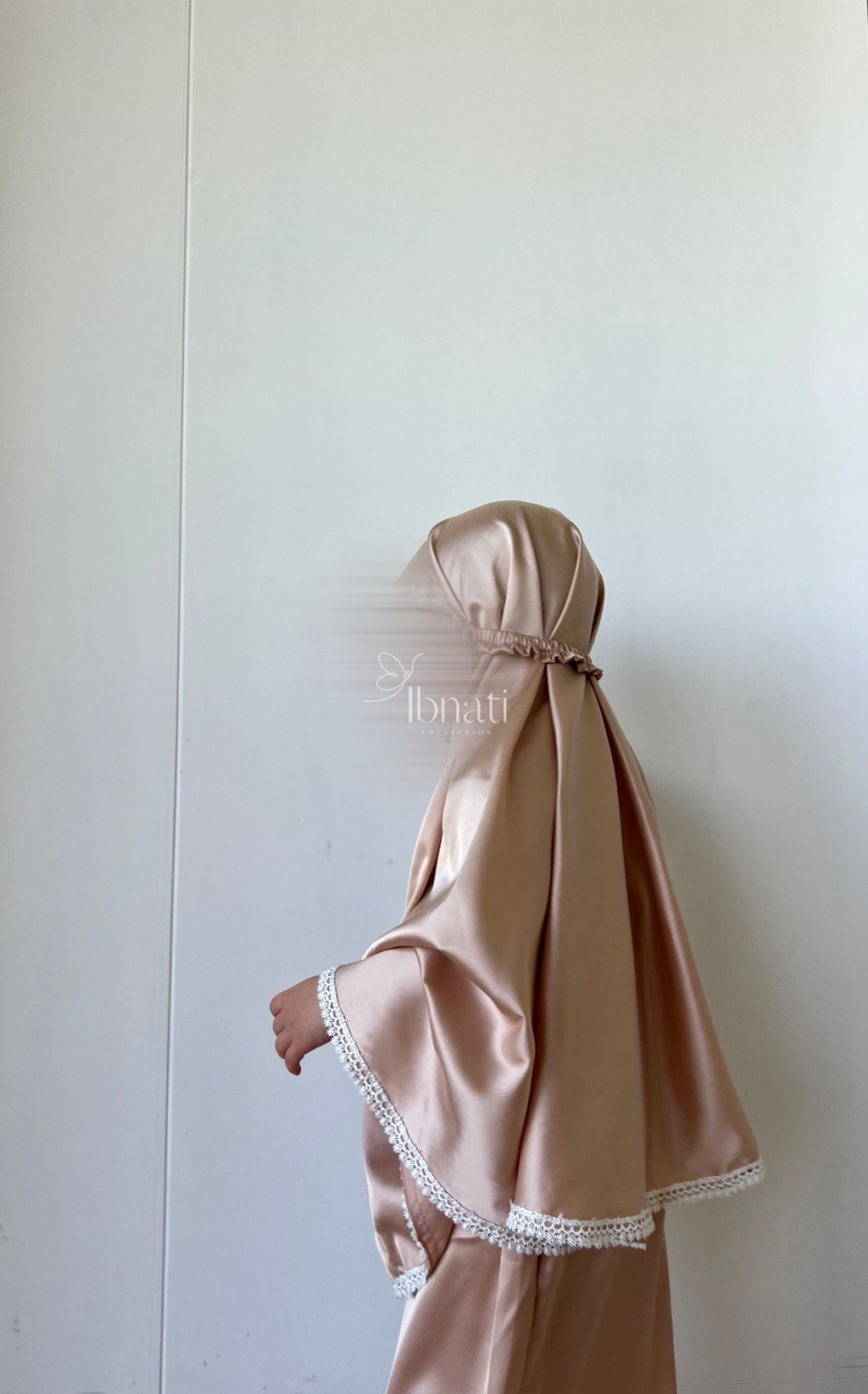 Set Malay - Champagne