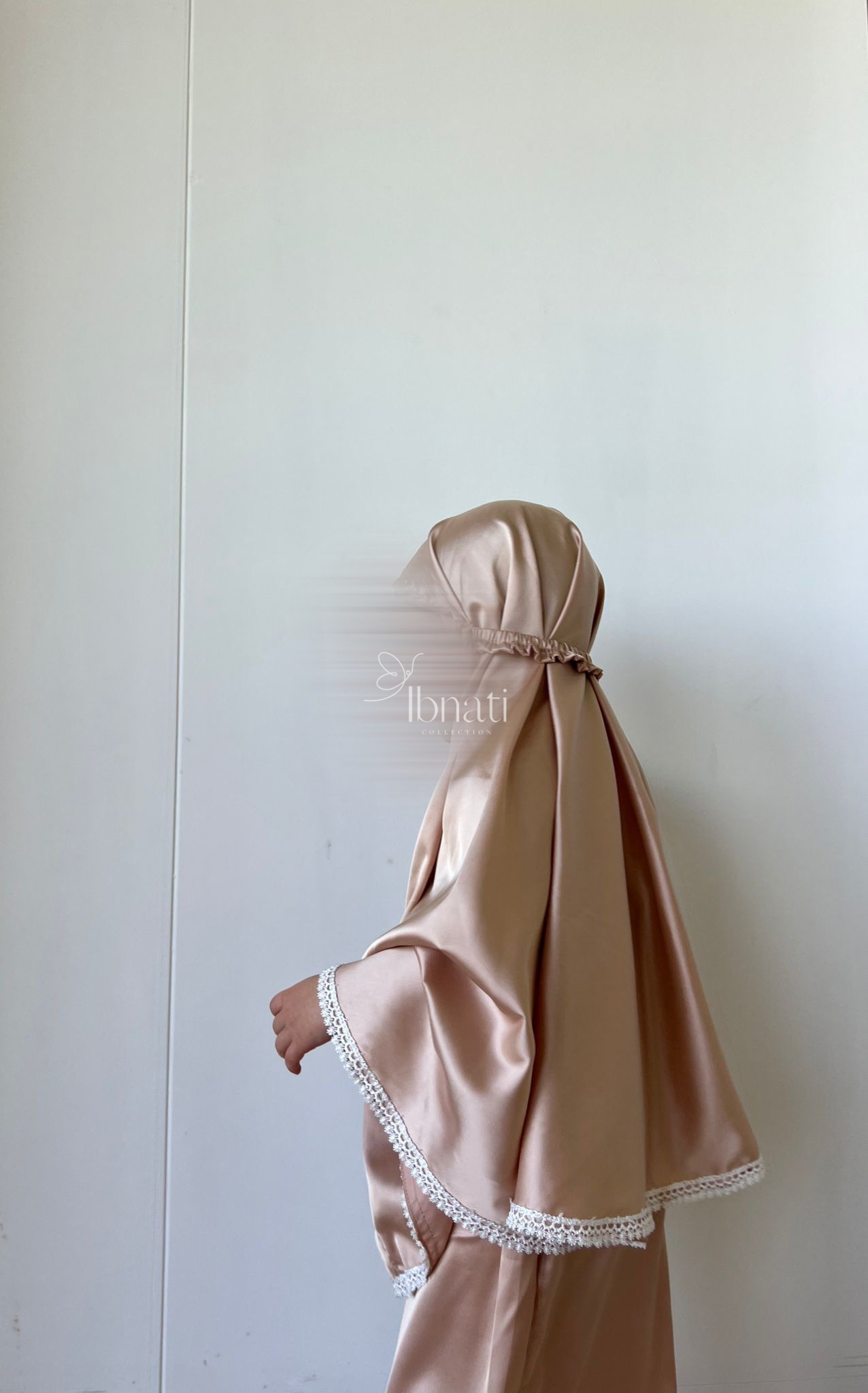 Set Malay - Champagne