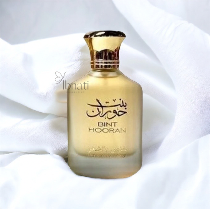 Hair Mist BIN HOORAN 50mL – Ard Al Zaafaran