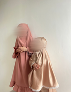 Set Malay - Champagne