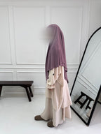 Khimar HIYAM - Parme Nude