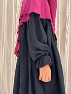 La Robe TALMA - Noir