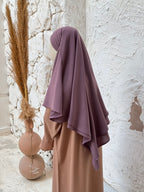 Khimar HIYAM - Parme Nude