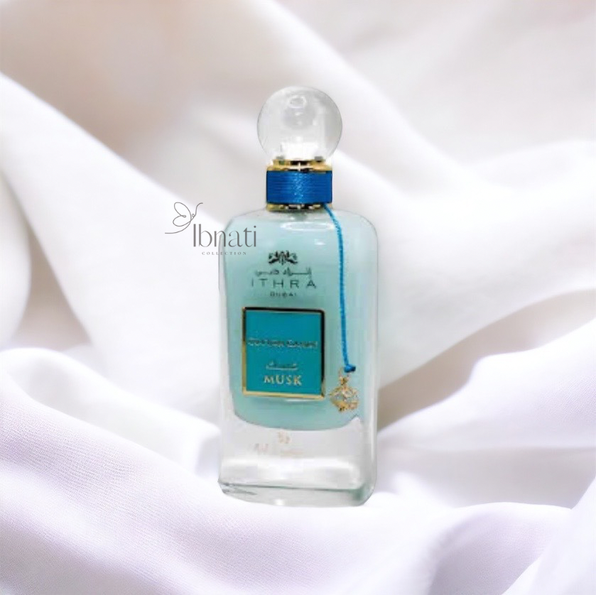 Parfum COTON MUSK CANDY Ithra Dubai 100ml - Ard Al Zaafaran