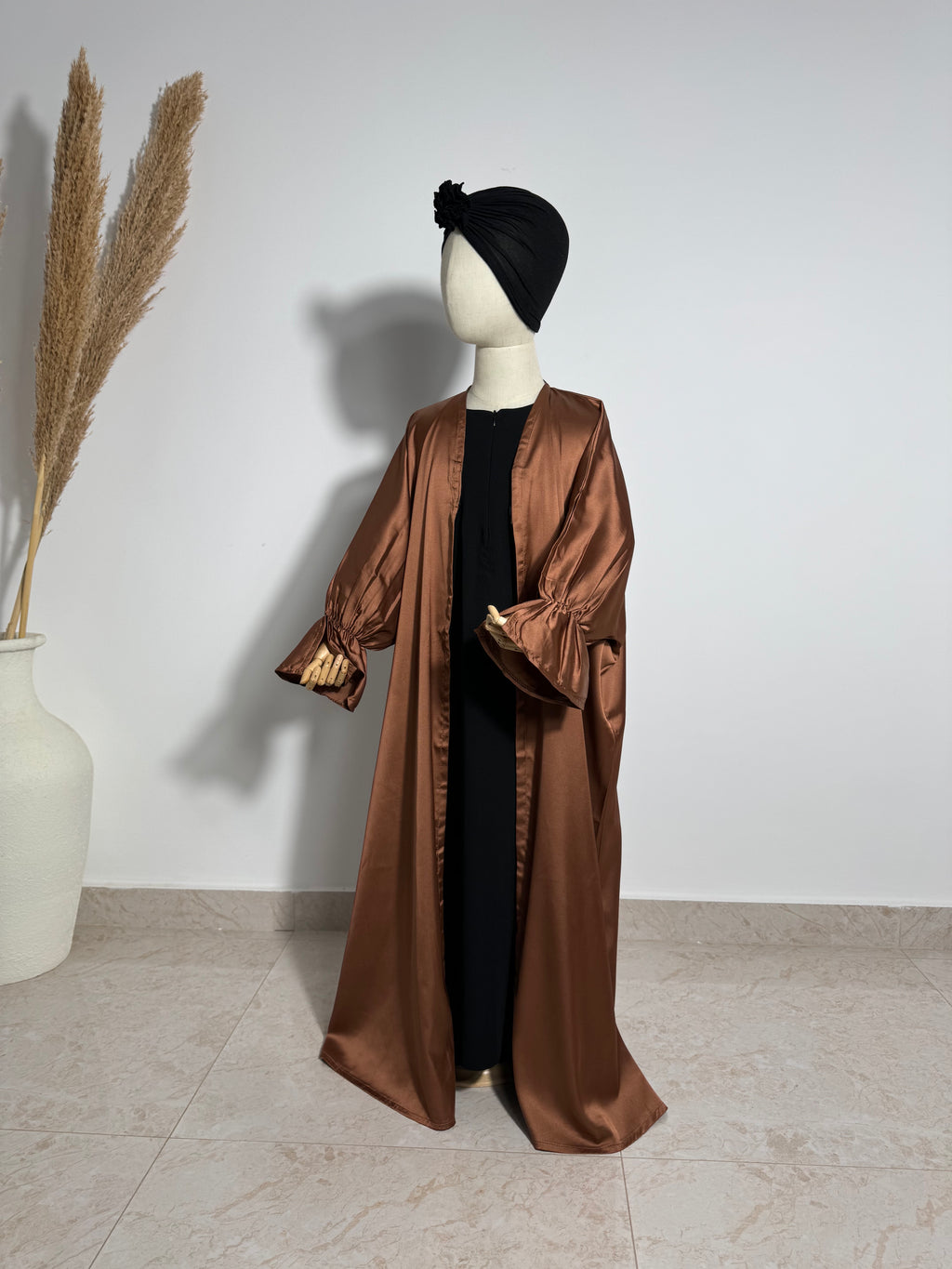 Kimono Kubia - Terracotta