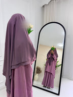 Khimar HIYAM - Parme Nude