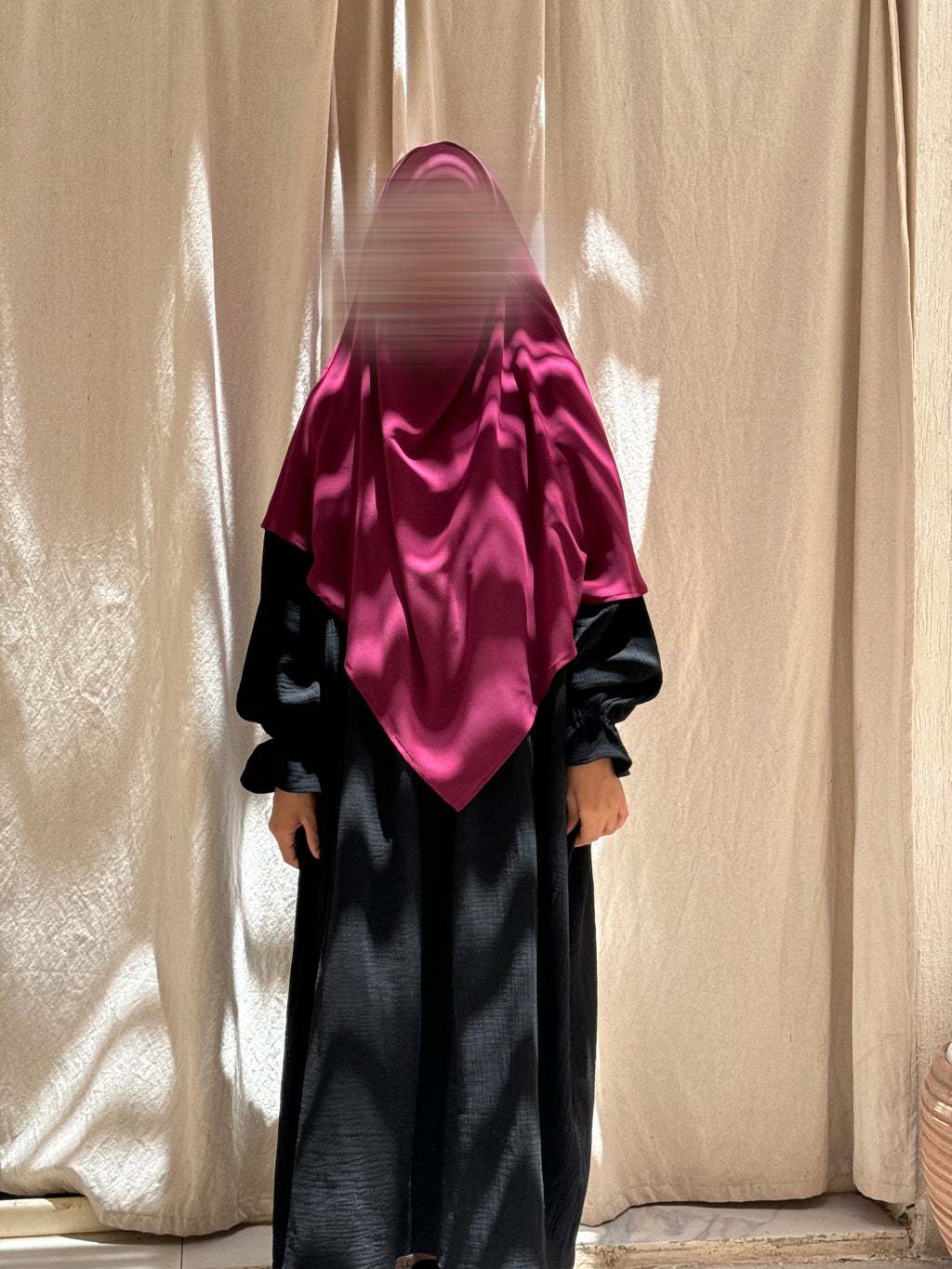 La Robe TALMA - Noir