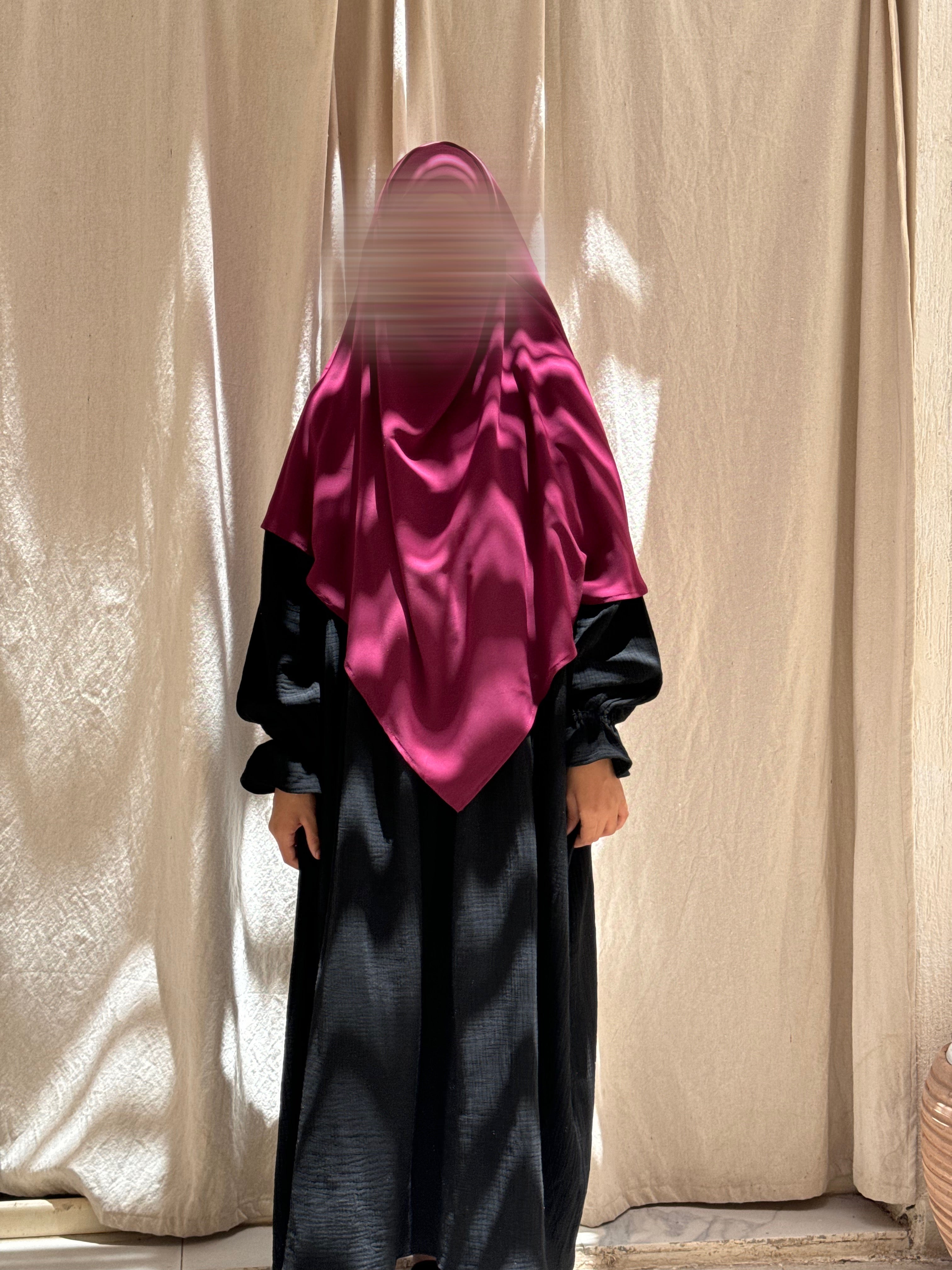 La Robe TALMA - Noir