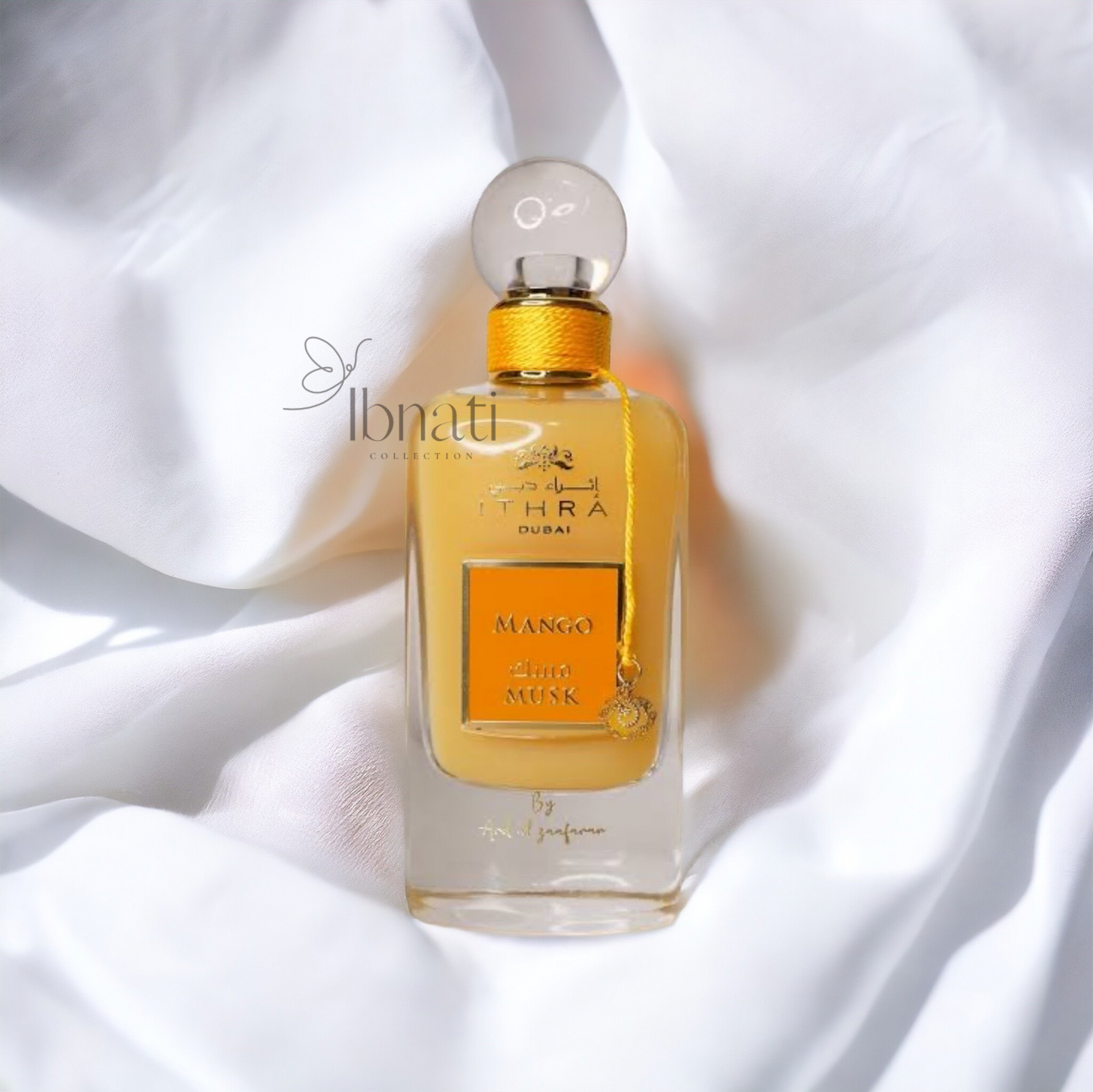 Parfum MUSK MANGO Ithra Dubai 100ml - Ard Al Zaafaran