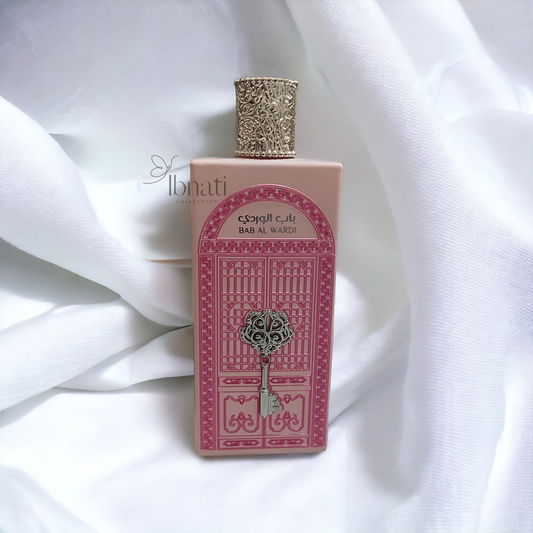 Parfum BAB AL WARDI 100 mL – Ard Al Zaafaran