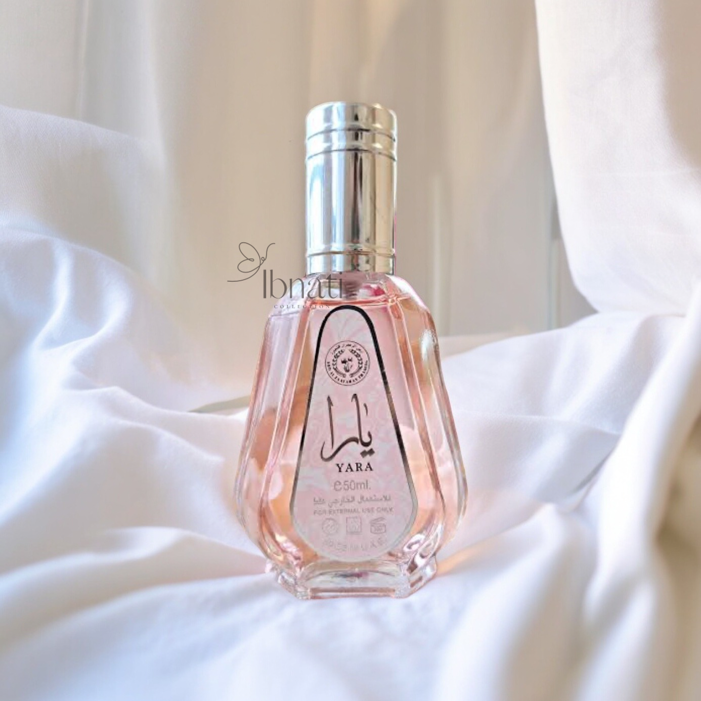 Parfum YARA Rose – Lattafa