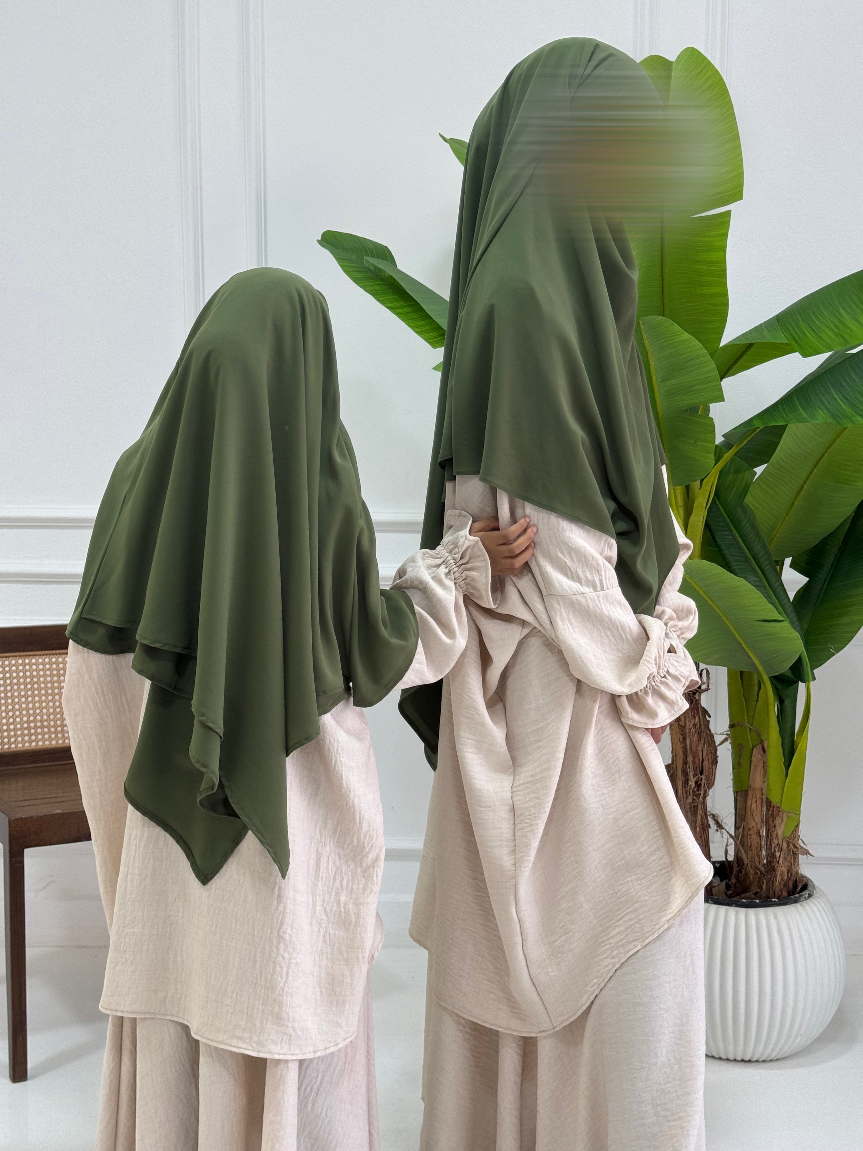 Set YANAA - Beige Nude