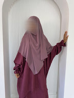 Khimar HIYAM - Parme Nude