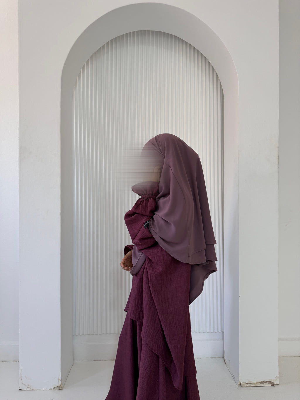 Set YANAA - Bois de Rose