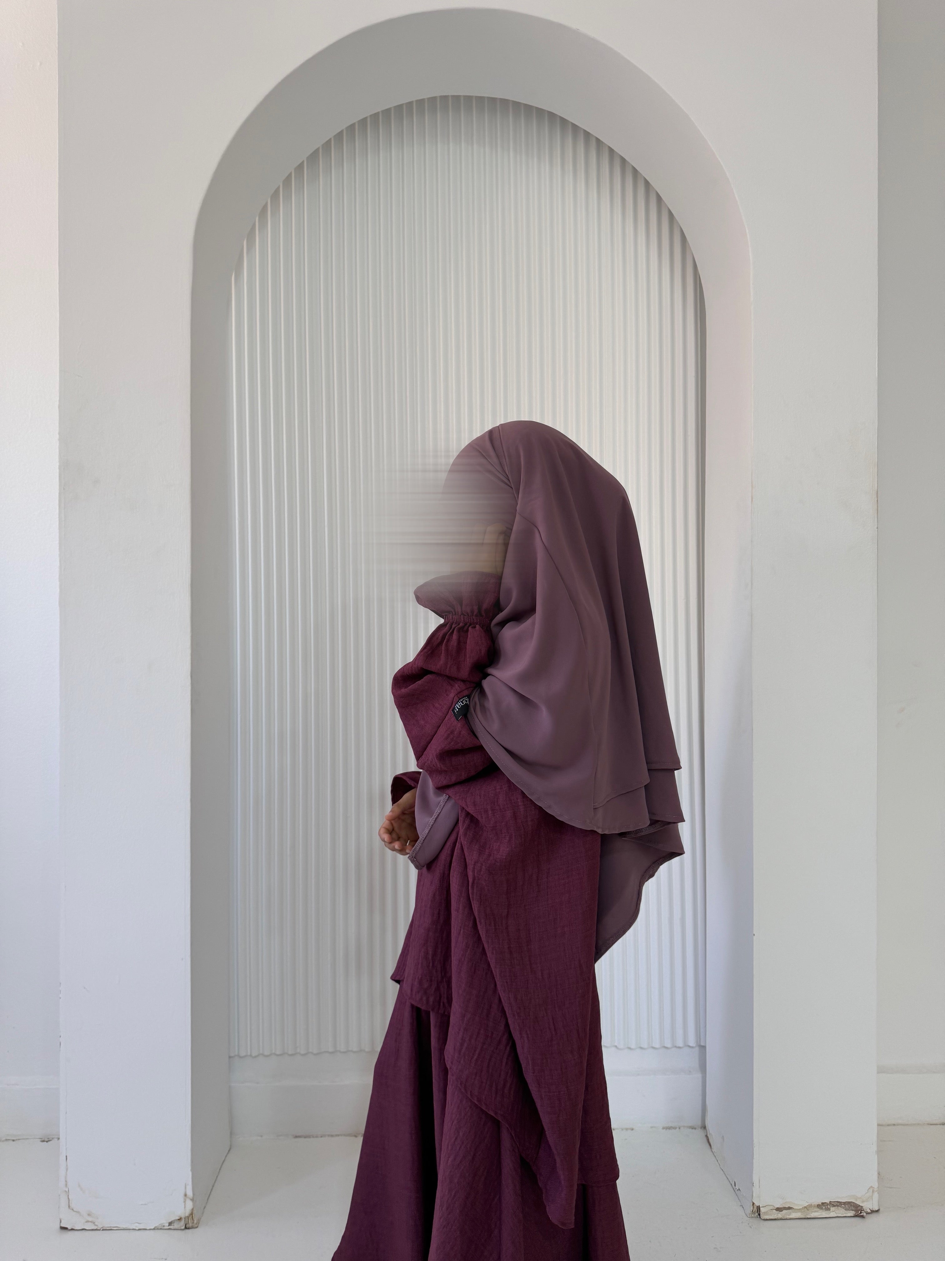 Set YANAA - Bois de Rose