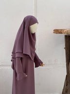 Khimar HIYAM - Parme Nude
