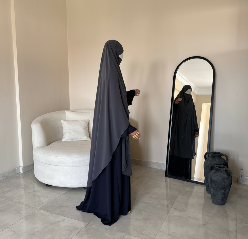 Abaya AMEERA - Femme