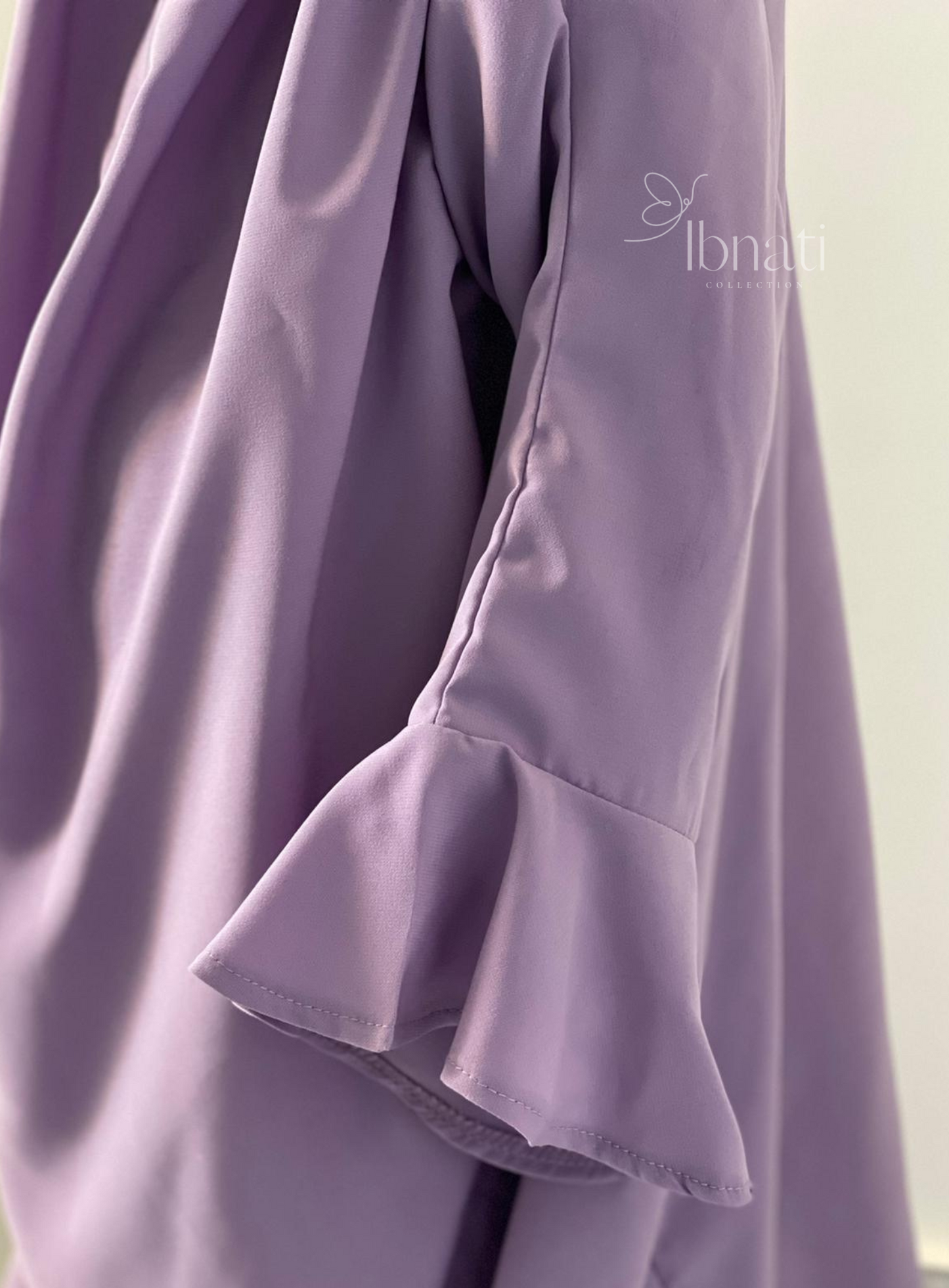 Jilbab SOUMAYYA - Lilas