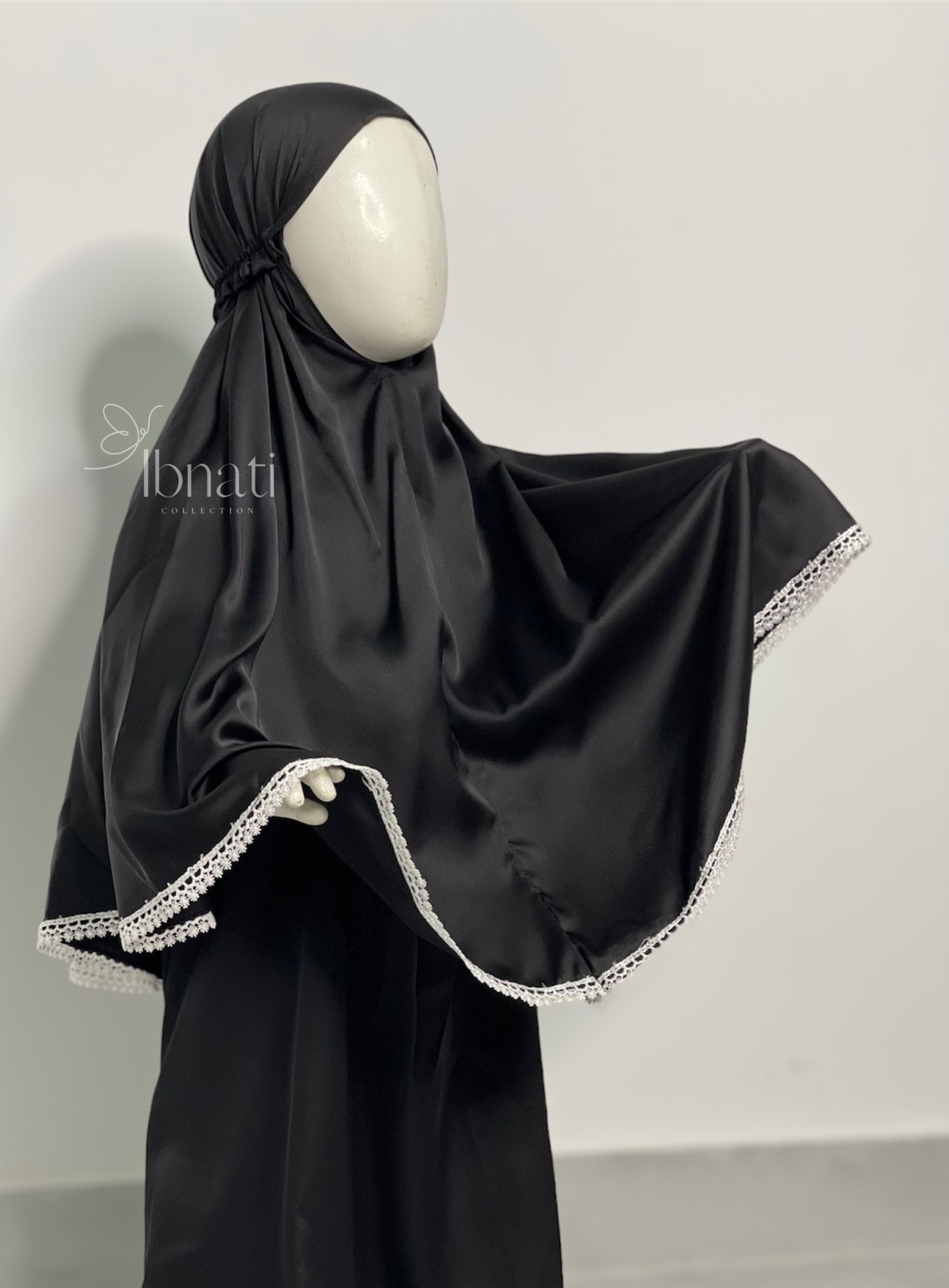 Set Malaisya - Black 