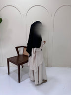 Khimar Hiyam - Black