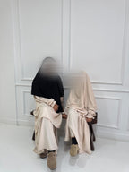 Set YANAA - Beige Nude