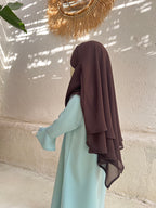 Abaya Ameera - Water Green