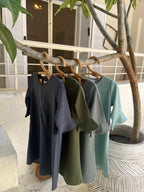 Abaya Ameera - Water Green