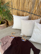 Abaya Ameera - Chocolate