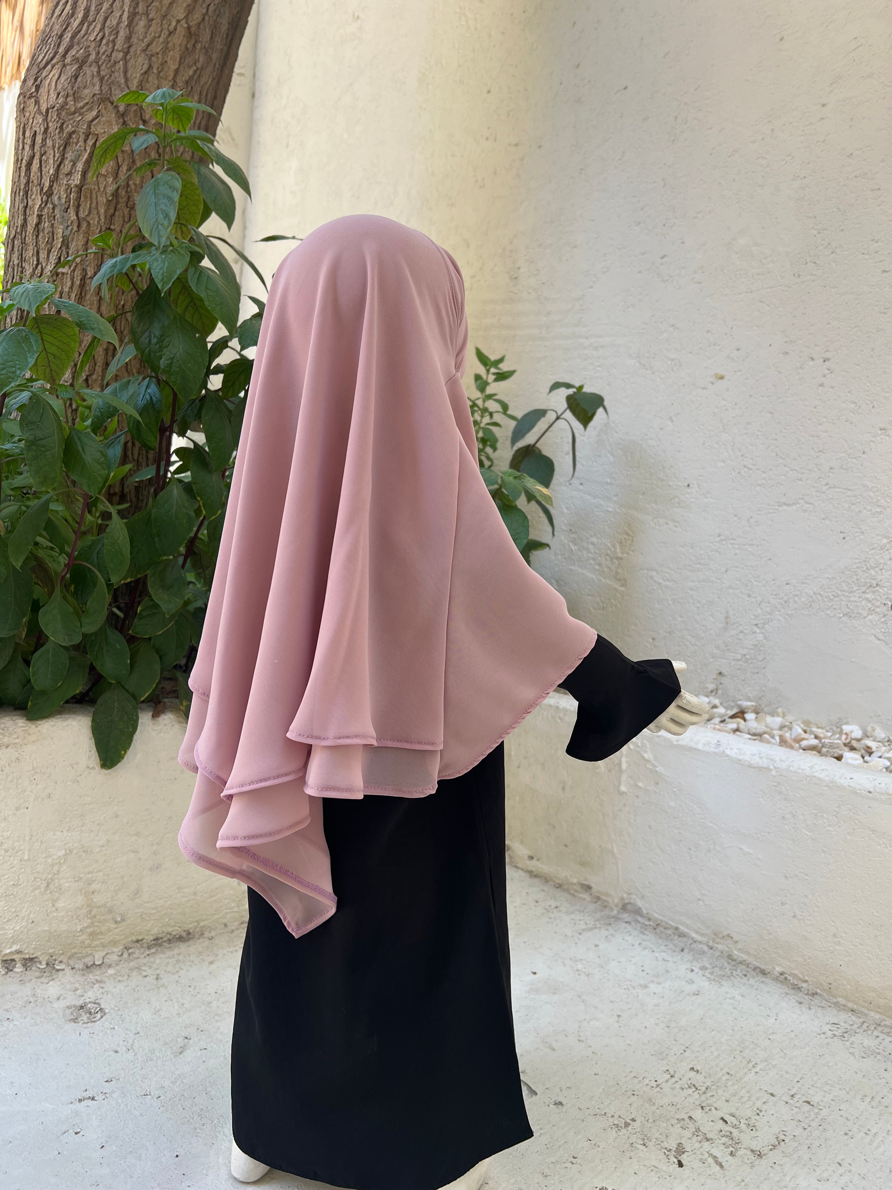 Abaya Ameera - Black