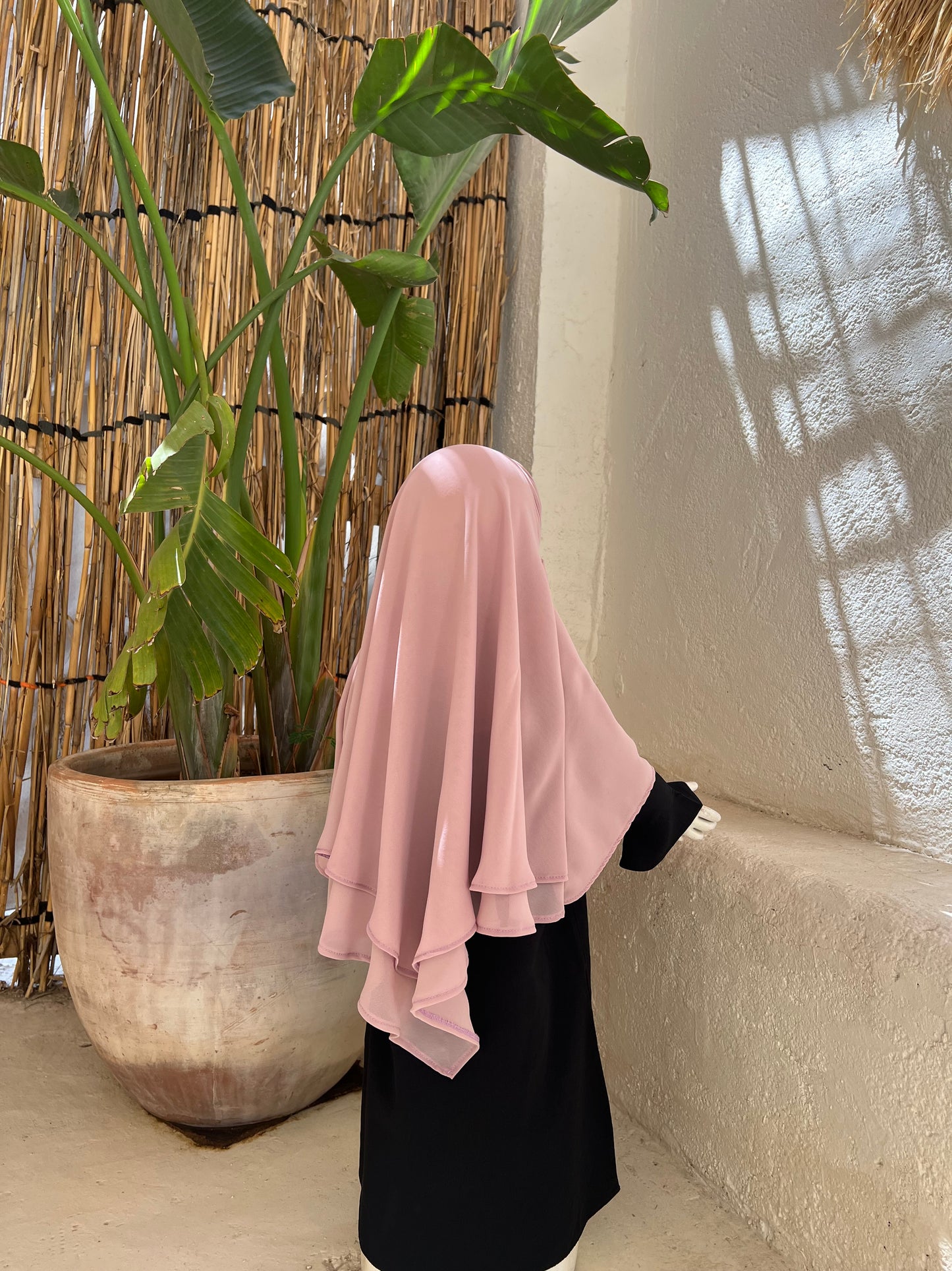 Abaya AMEERA - Noir