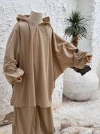 Set HUDAYL - Beige