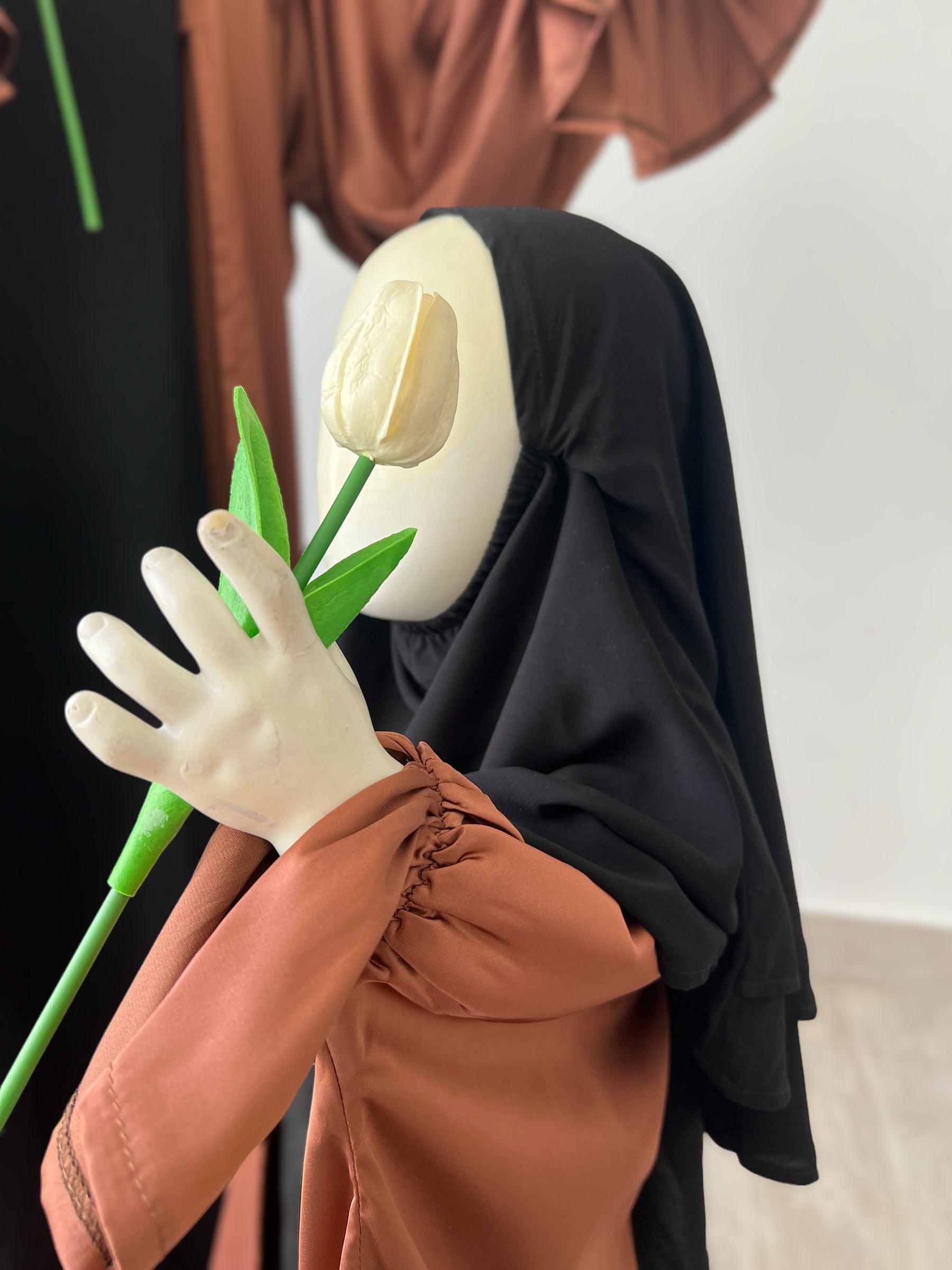 Kimono Kubia - Terracotta