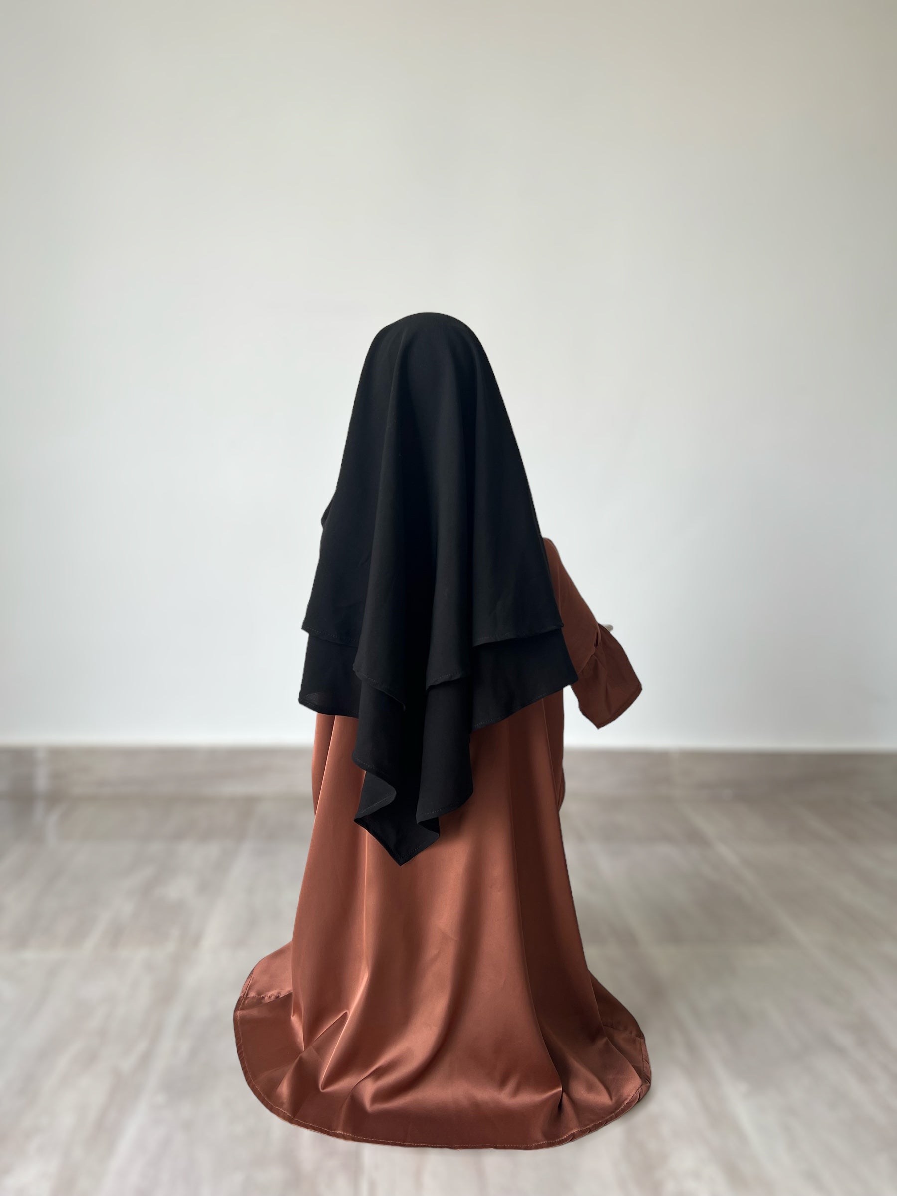 Kimono Kubia - Terracotta