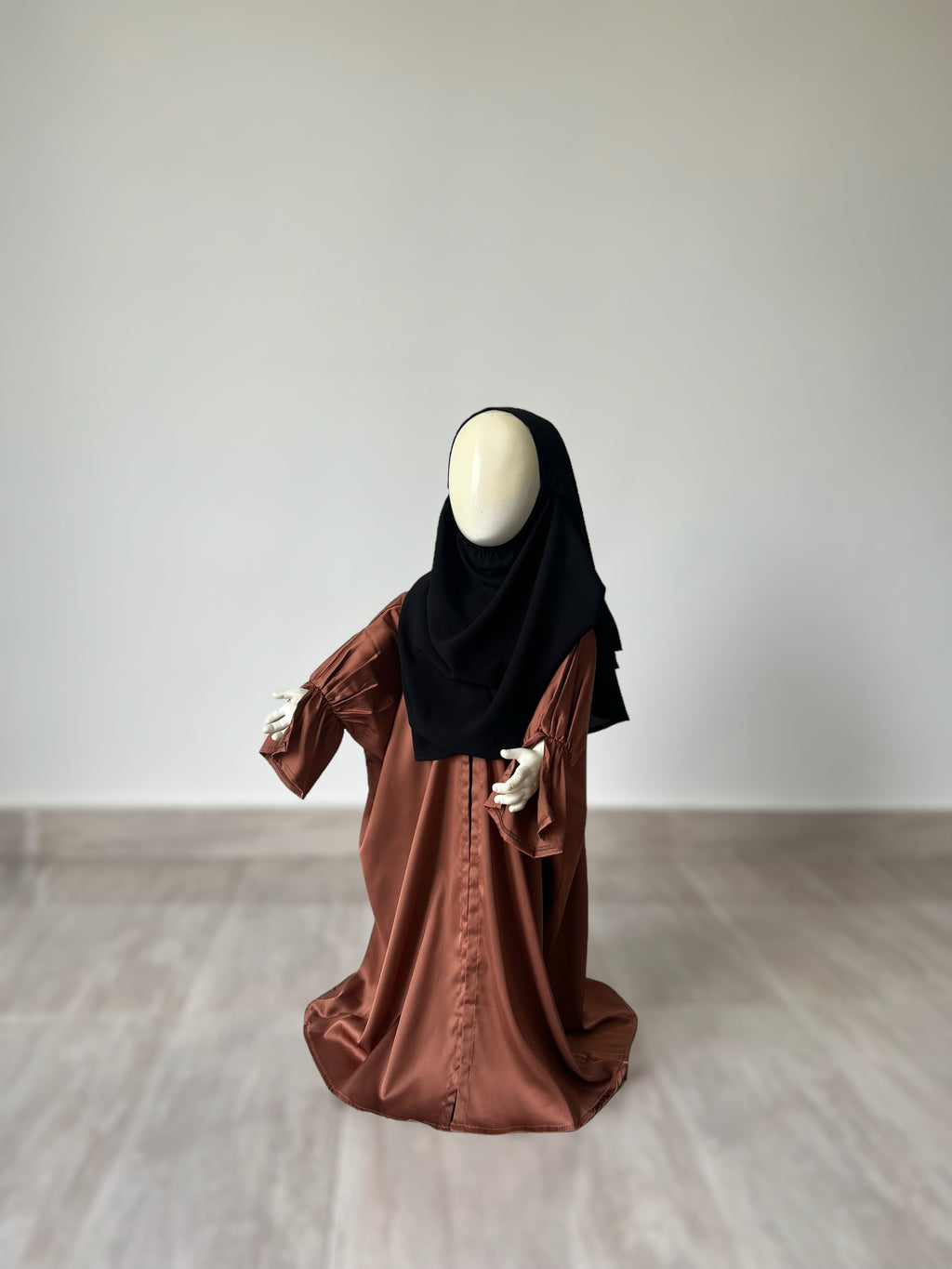 Kimono Kubia - Terracotta