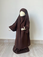 Jilbab Dayiri Chocolate